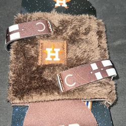 Houston Astros/Star Wars Koozie
