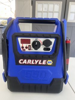 Carlyle Jump starter