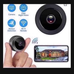 2023Upgraded Phone APP - 1080P HD WiFi Security Camera, Indoor Outdoor WiFi Mini Camera with Video