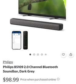 Phillips Sound Bar