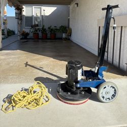 Trinity CHAMP Carpet Cleaning Machine