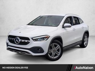 2022 Mercedes-Benz GLA 250