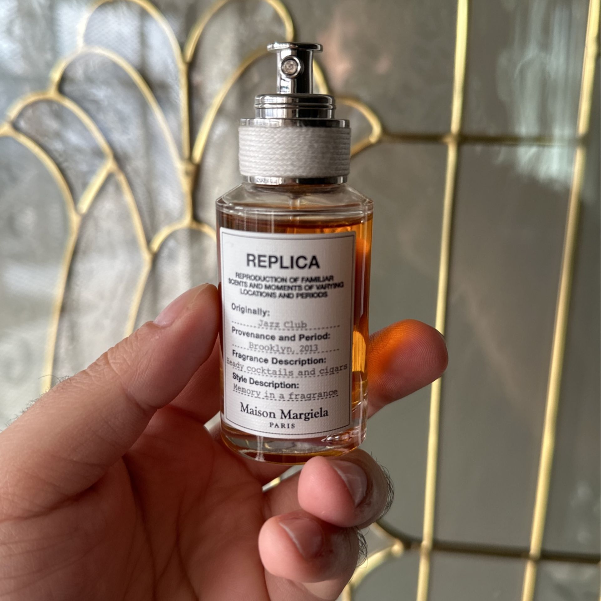 Maison Margiela Jazz Club