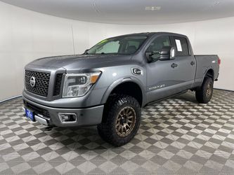 2018 Nissan TITAN XD