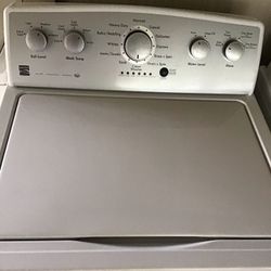 WASHER KENMORE 