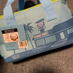 Trader Joe’s mini cooler bag