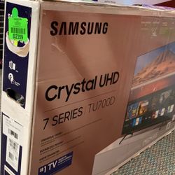 SAMSUNG UN43TU700DF 43Class TU700D-Series SMART TV
