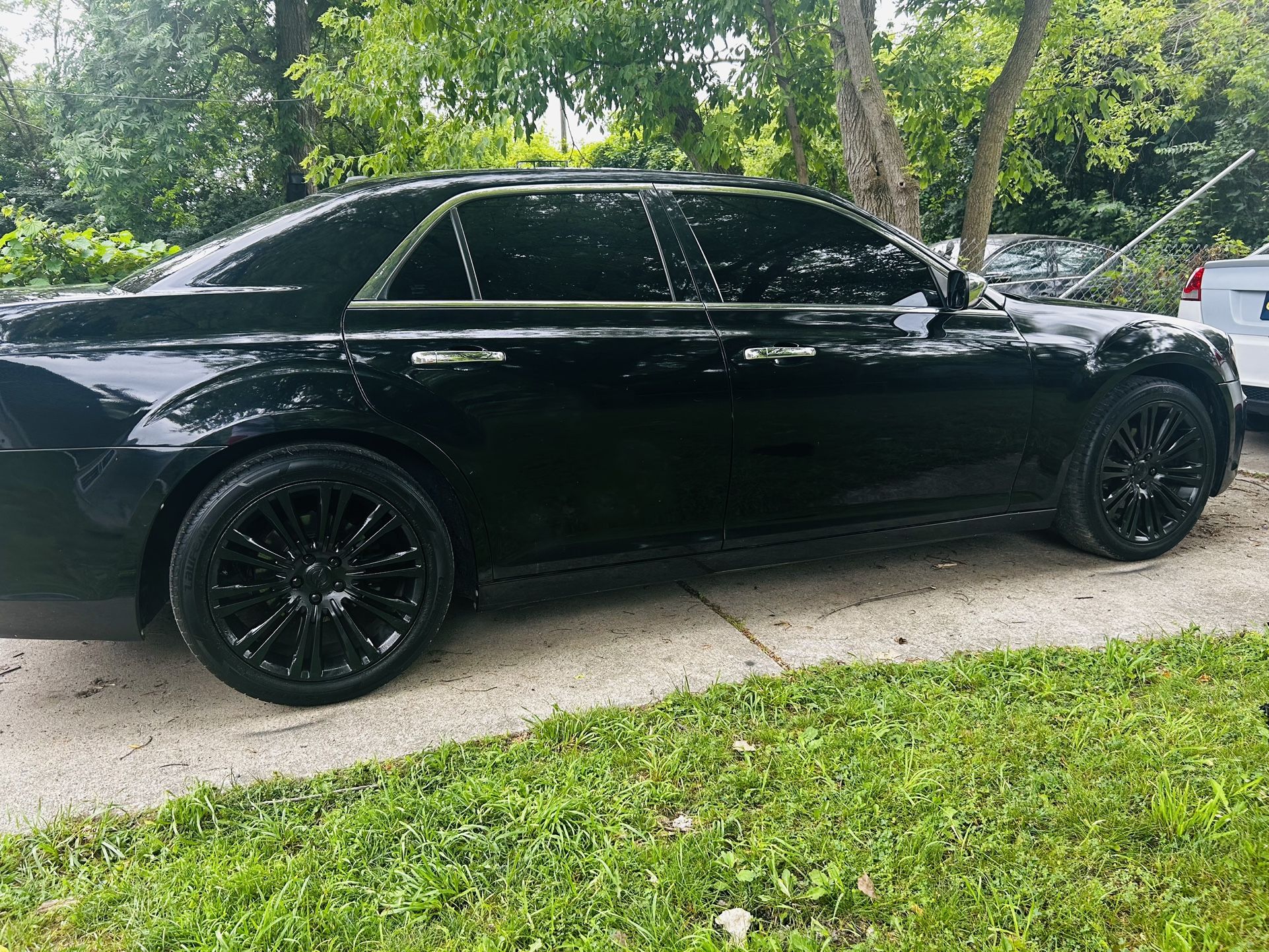 2012 Chrysler 300