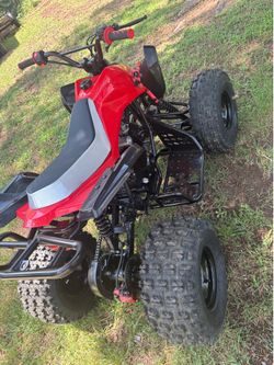 125cc ATV