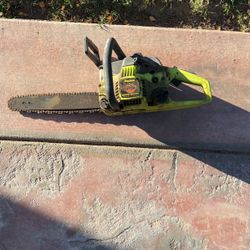 Chainsaw 