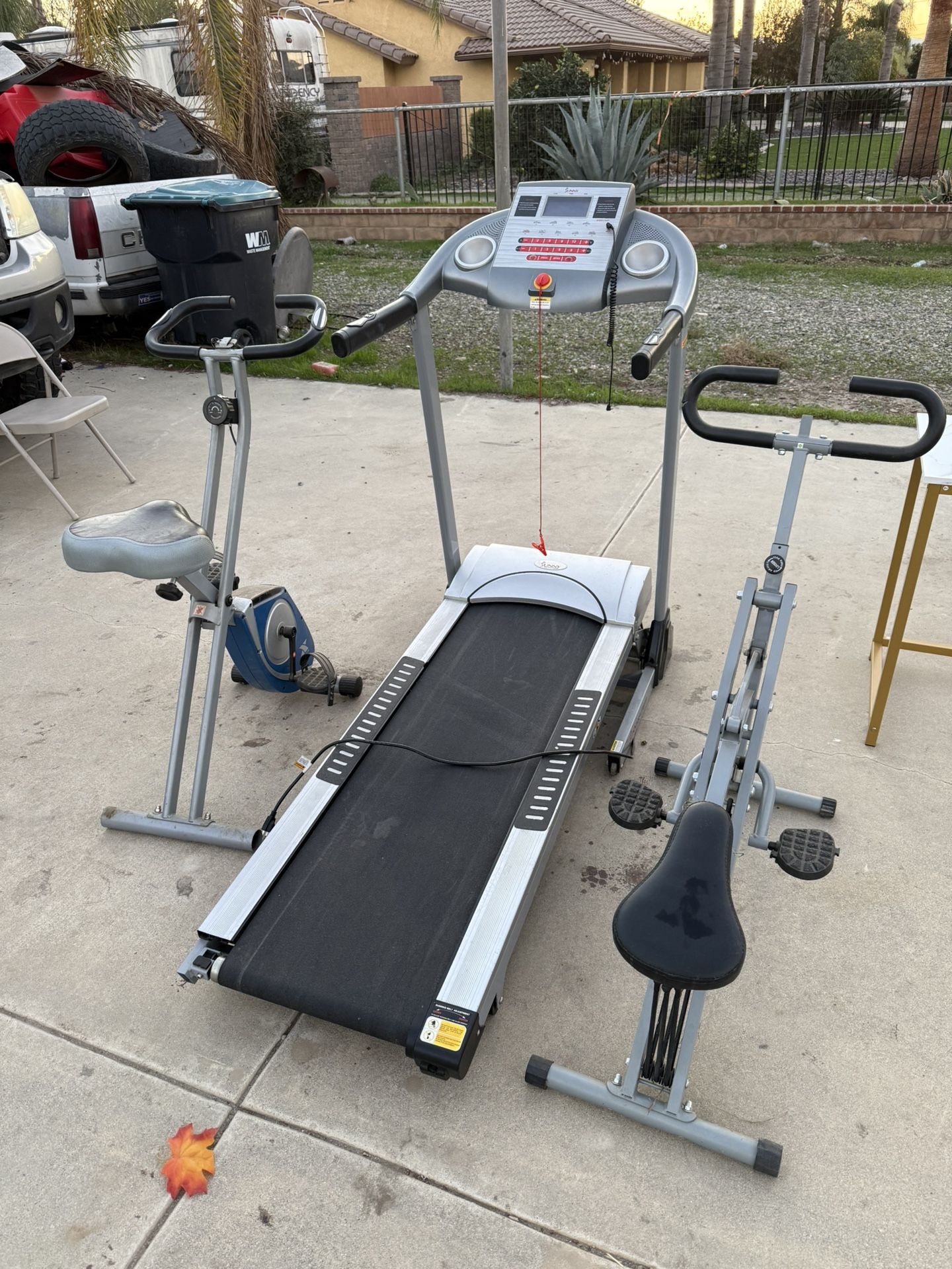 Workout Equipment