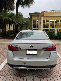 2020 Nissan Versa