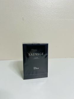 SAUVAGE DIOR