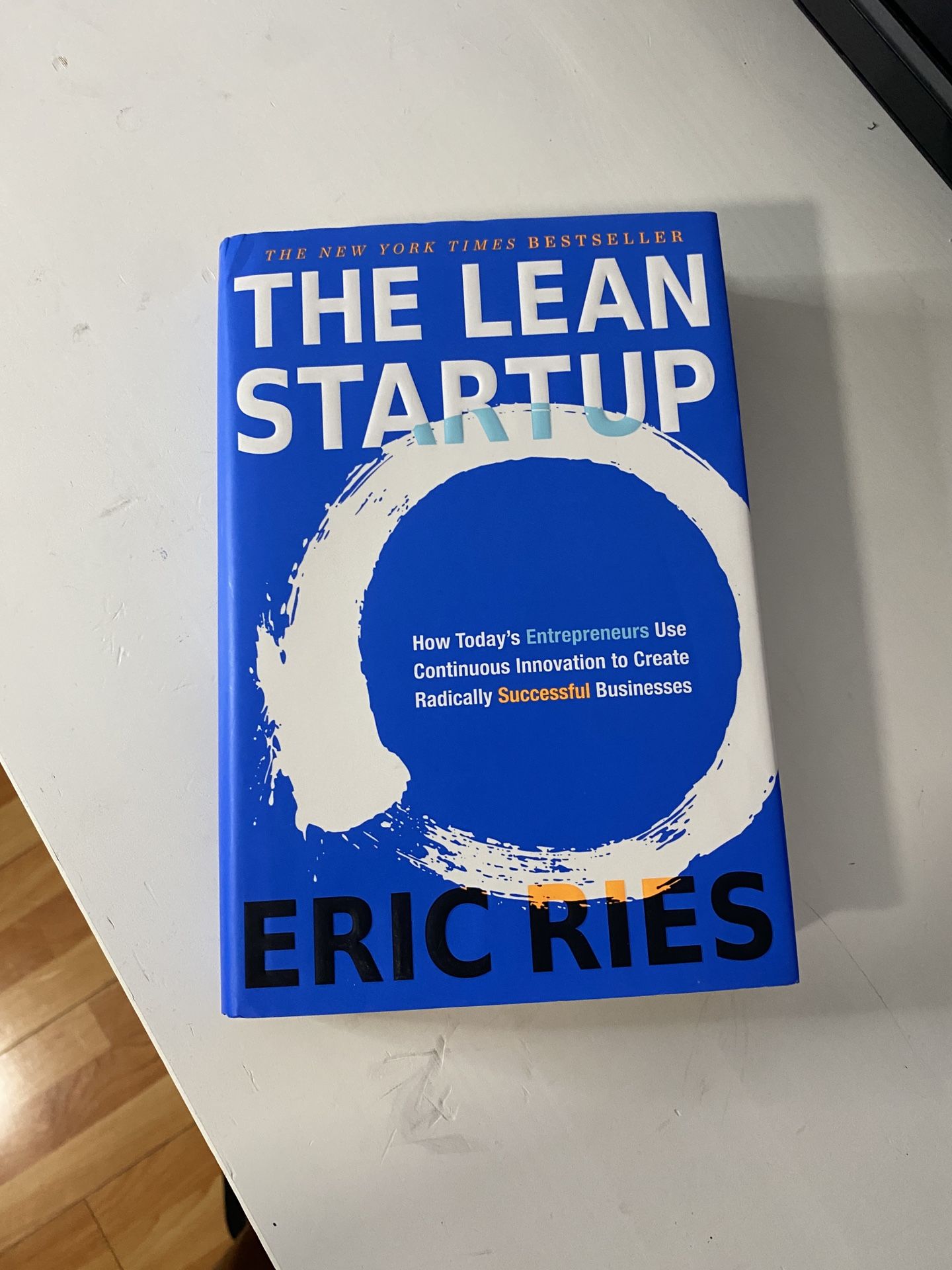 The Lean StartUp