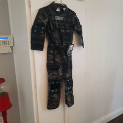 Swat Coustume 7-8