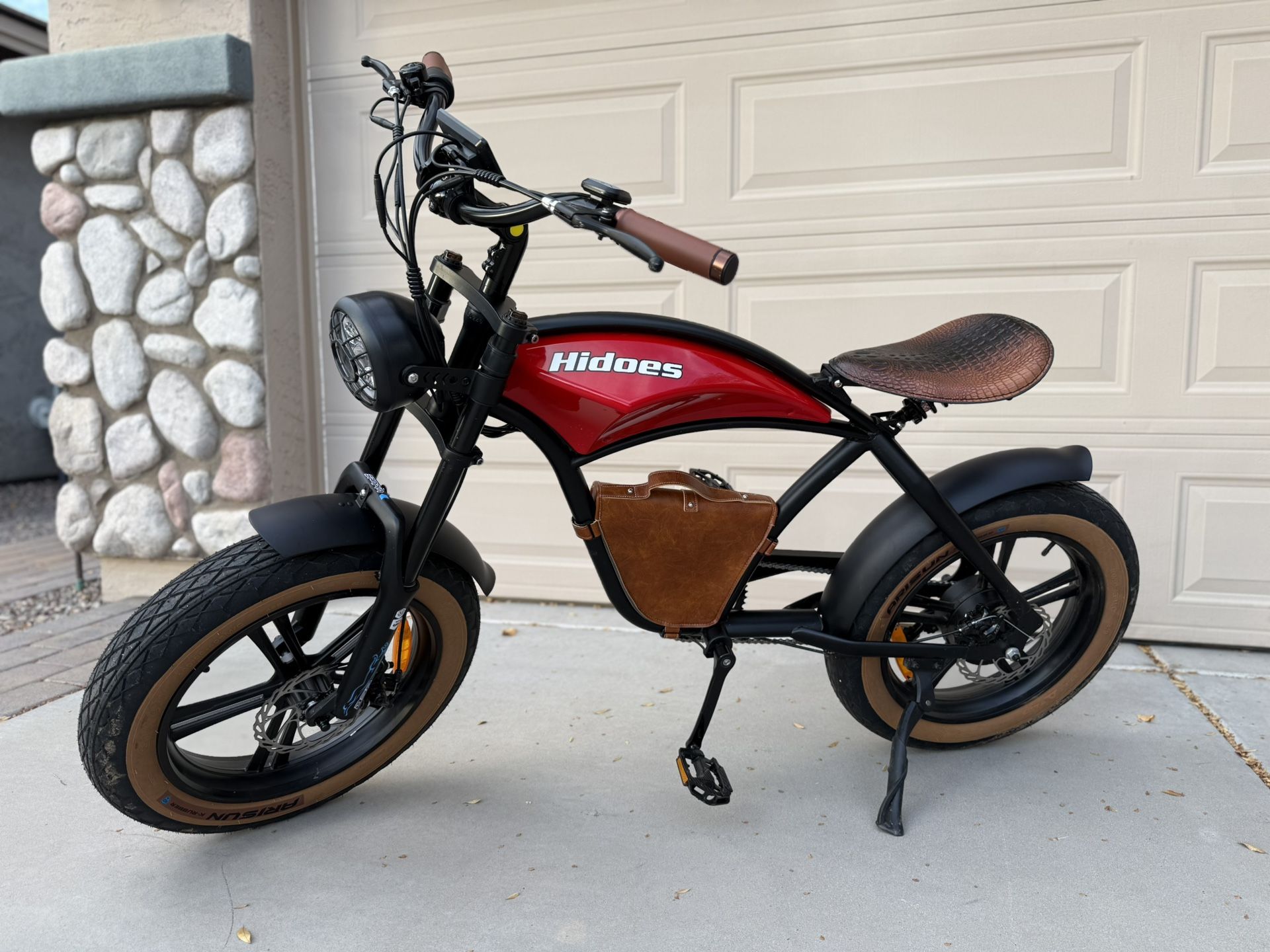 *PENDING* Hidoes B10 Electric Moped Bike 1000W Motor