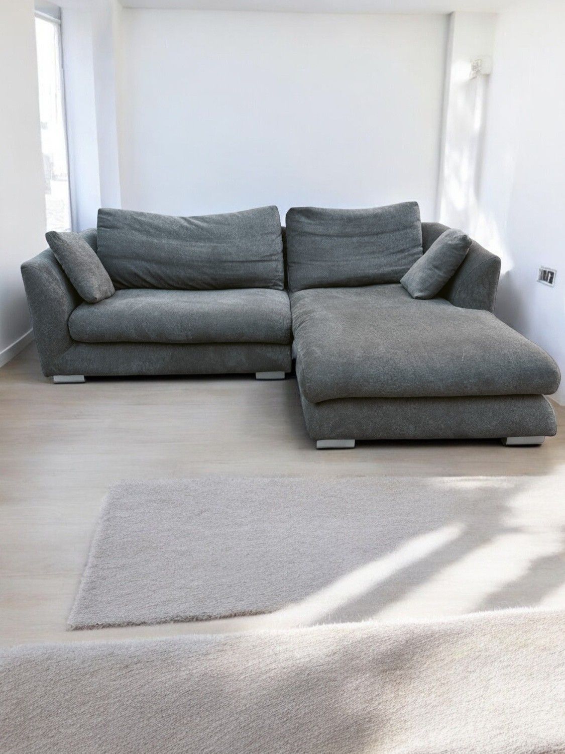🛋  Sectional Sofa Couch 🚚 DELIVERY AVAILABLE