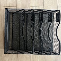 Wall Hanging File – Mesh