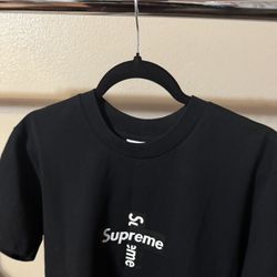 Supreme Cross Box Tee 