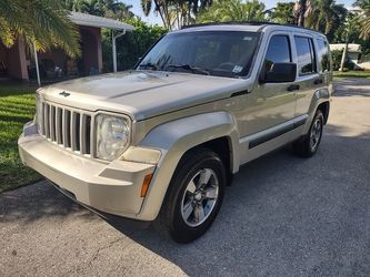 2008 Jeep Liberty
