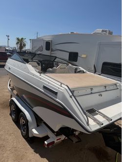 1991 Baja 22 ft