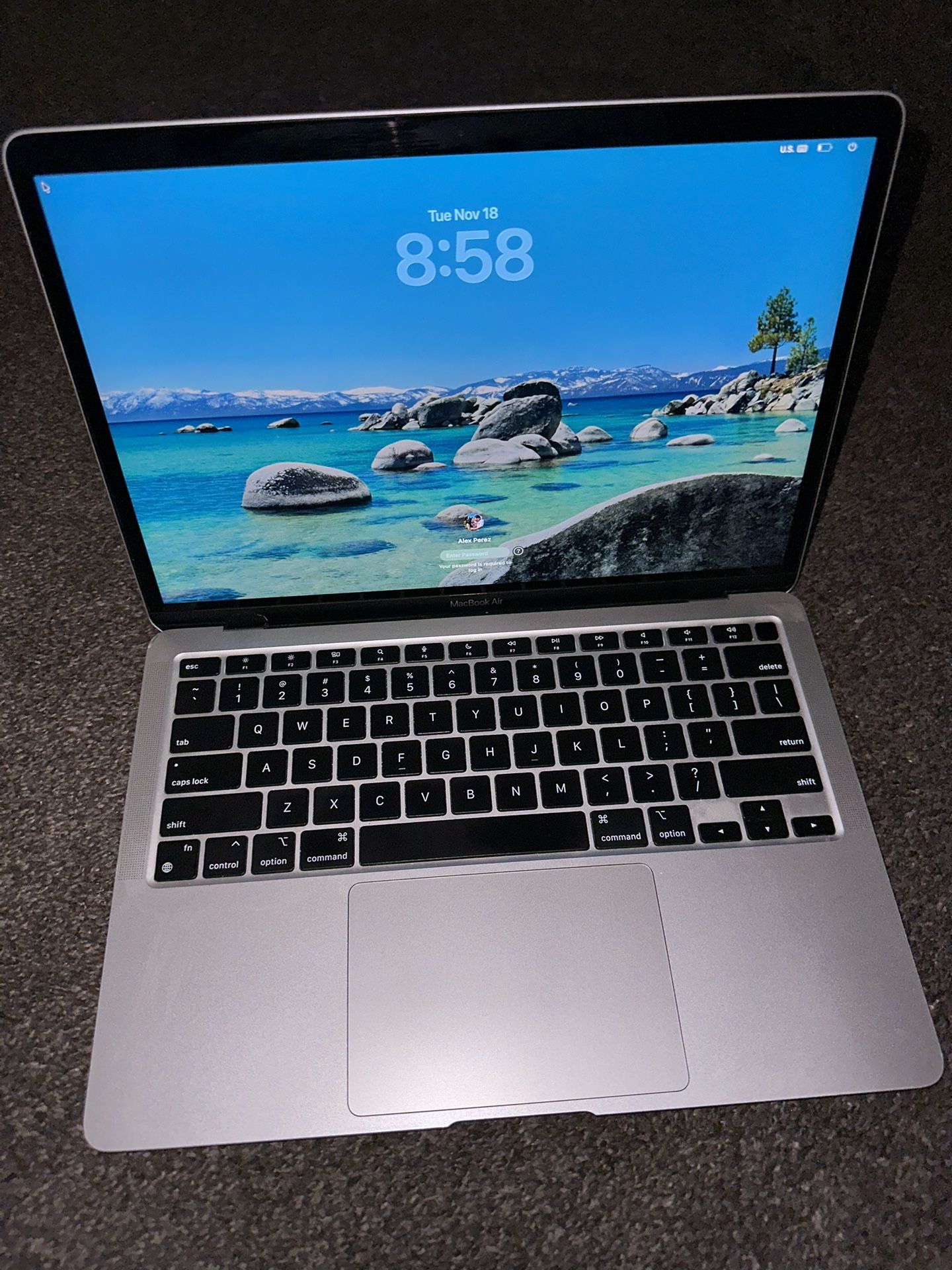 2020 MacBook Air