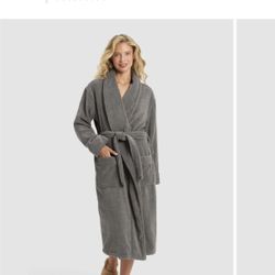 Women’s Cozy Earth Robe *NEW* Never Used 