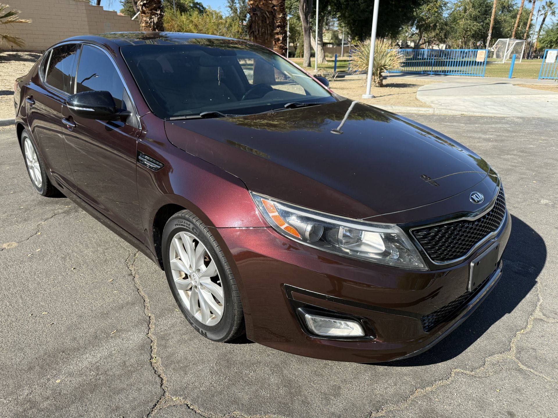 2014 KIA Optima