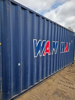 Shipping Containers 20ft & 40ft - Custom Modifications