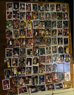 Basketball cards