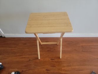 Dinner Tray Foldable