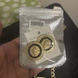 Versace Earrings 