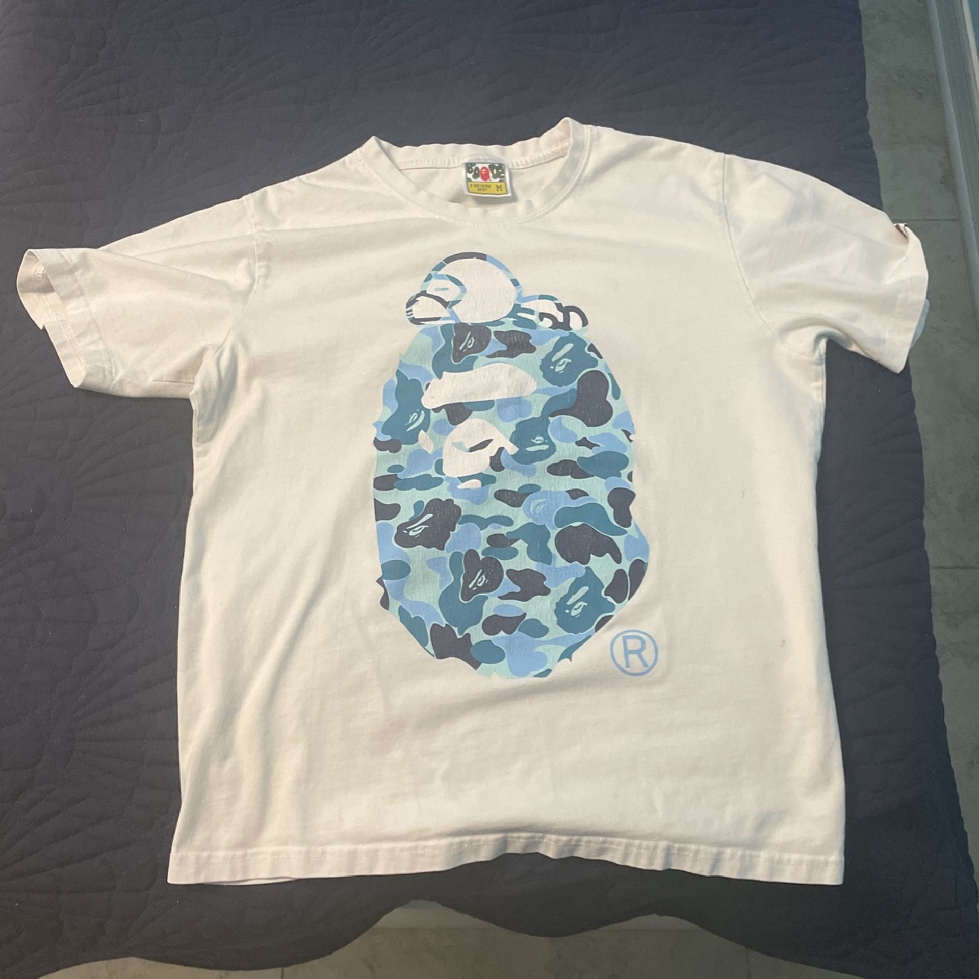 Bape Tee Size Small