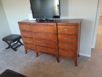 Vintage Antique Dresser