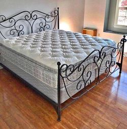 Queen Mattresses - Premium Comfort | Just $25 initial payment | Same Day Delivery