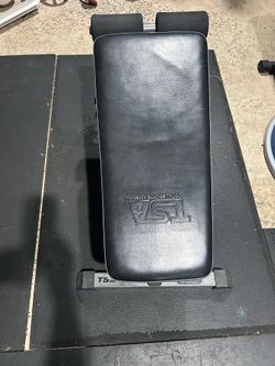 TSA Decline Bench