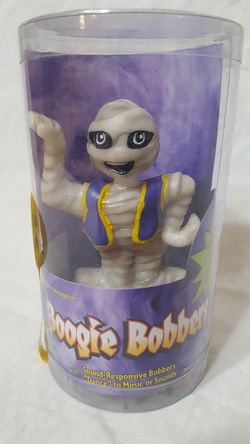 Boogie Bobbers sound-Responsive bobber