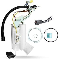 Fuel Pump Assembly For A 1990 – 1996 Ford F150 F250 HD F350 L6 V8 B 18-gallon, Replaces F6TZ9A407CA 