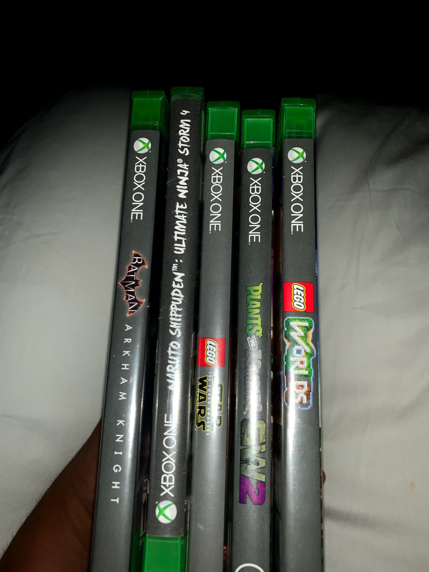 All of them for 60$ cash only