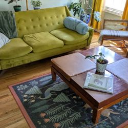 Big Coffee Table 