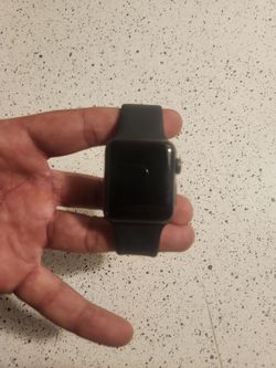 Apple watch for parts / Locked
