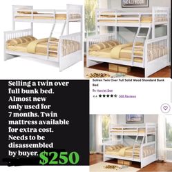 Bunk Bed 