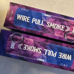 Gender Reveal Smoke Bombs x2 BLUE