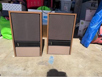 Bose Speakers