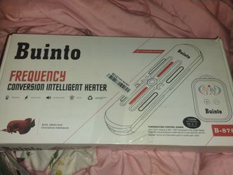 Large Aquarium or Pond Heater