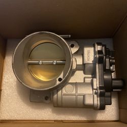 Throttle Body 