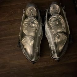 Toyota Headlights 