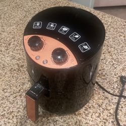 Quick Food Fryer Brand-New