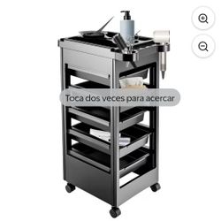 Tasalon  Storage Trolley
