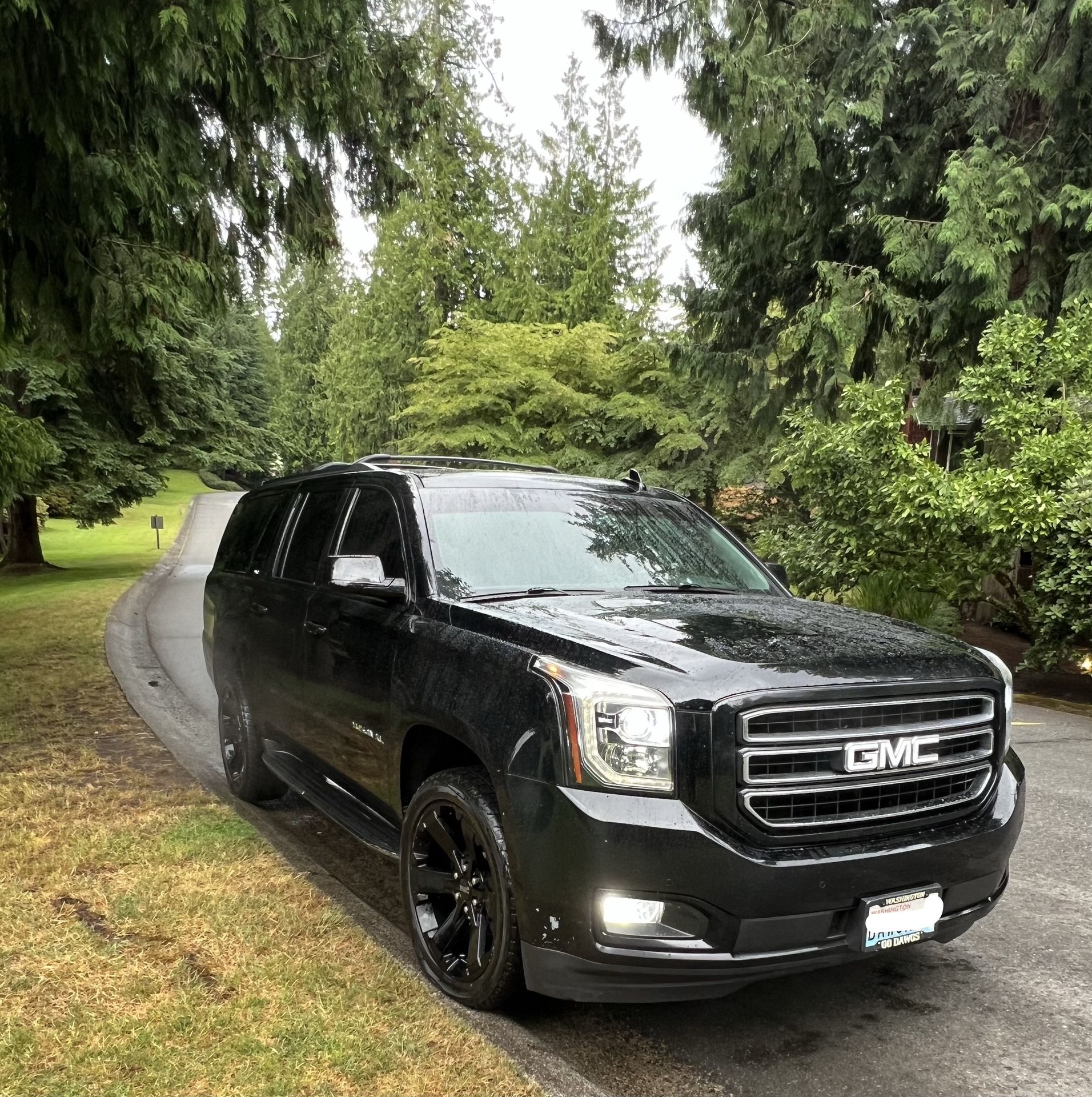 2017 GMC Yukon